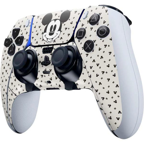 Disney Mickey Mouse Classic PS5 DualSense Edge Pro Controller Skin