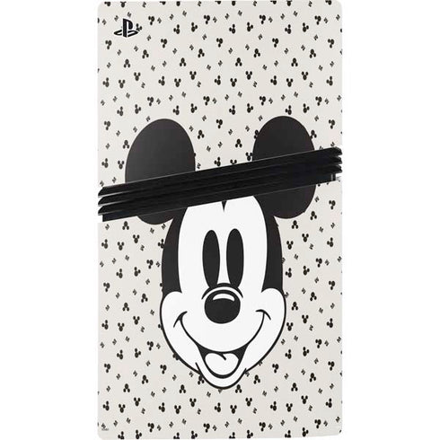 Disney Mickey Mouse Classic PS5 Pro Bundle Skin