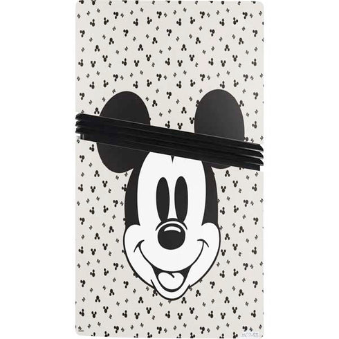 Disney Mickey Mouse Classic PS5 Pro Bundle Skin