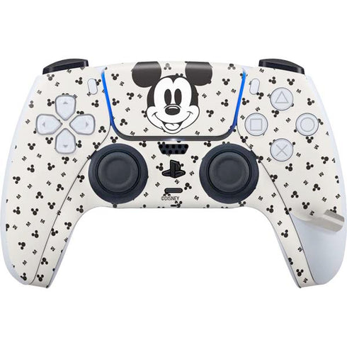 Disney Mickey Mouse Classic PS5 Pro Bundle Skin