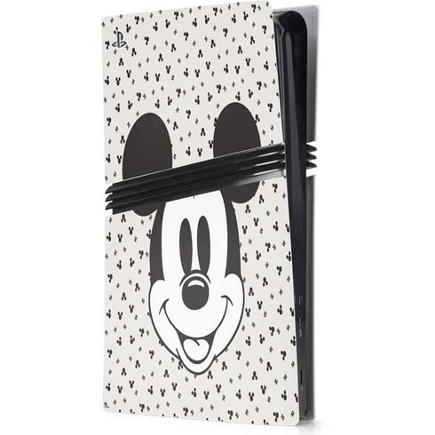 Disney Mickey Mouse Classic PS5 Pro Console Skin