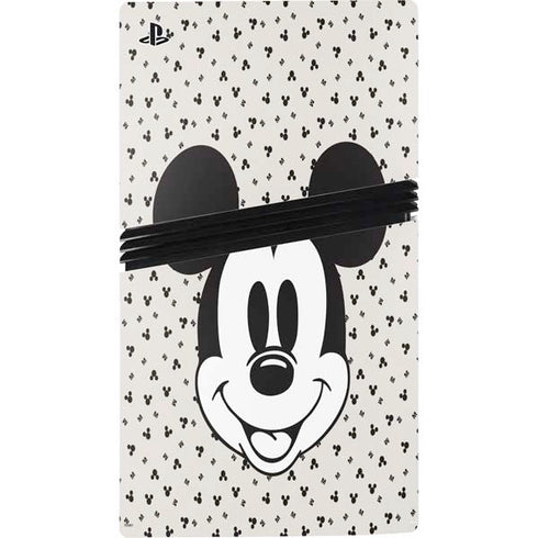 Disney Mickey Mouse Classic PS5 Pro Console Skin