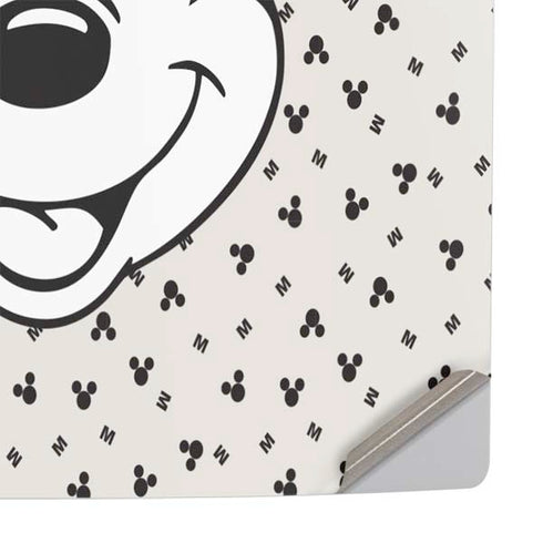 Disney Mickey Mouse Classic PS5 Pro Console Skin
