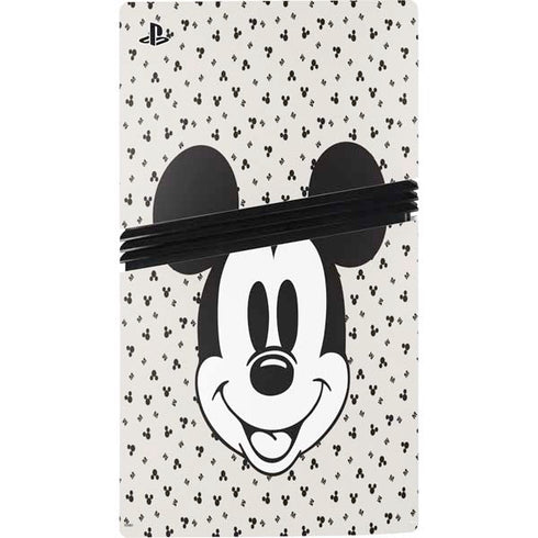 Disney Mickey Mouse Classic PS5 Pro Disk Console Skin