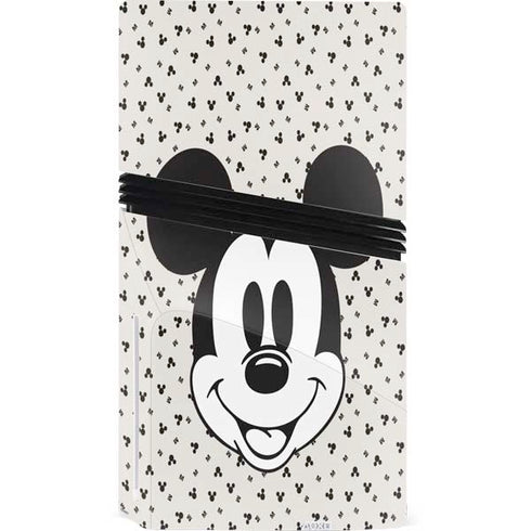 Disney Mickey Mouse Classic PS5 Pro Disk Console Skin