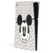 Disney Mickey Mouse Classic PS5 Slim Digital Edition Console Skin