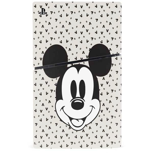 Disney Mickey Mouse Classic PS5 Slim Digital Edition Console Skin