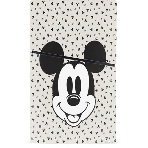 Disney Mickey Mouse Classic PS5 Slim Digital Edition Console Skin