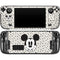Disney Mickey Mouse Classic Steam Deck Handheld Gaming Computer OLED Skin