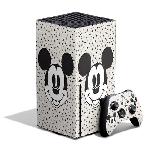 Disney Mickey Mouse Classic Xbox Series X Bundle Skin