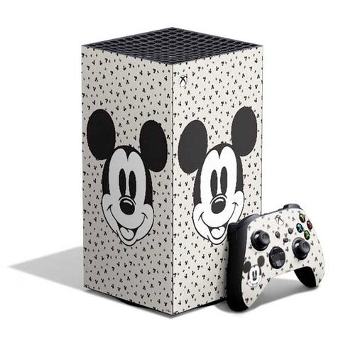 Disney Mickey Mouse Classic XBox Series X Digital Edition Bundle Skin