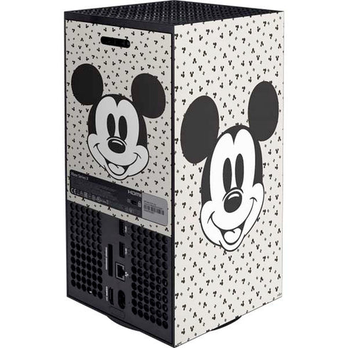 Disney Mickey Mouse Classic XBox Series X Digital Edition Bundle Skin