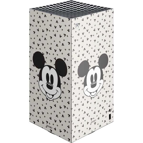 Disney Mickey Mouse Classic XBox Series X Digital Edition Console Skin