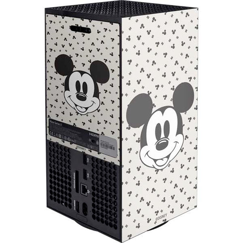 Disney Mickey Mouse Classic XBox Series X Digital Edition Console Skin