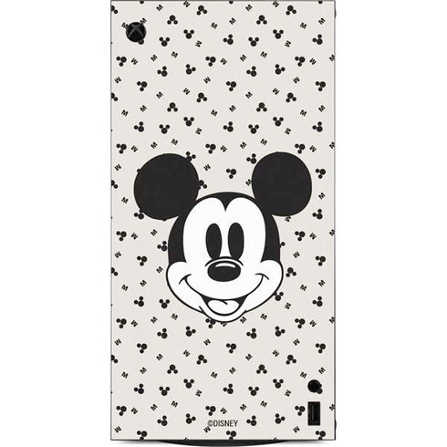 Disney Mickey Mouse Classic XBox Series X Digital Edition Console Skin