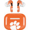 Clemson University Tiger Print AirPods Pro 2nd Gen Skin