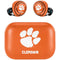 Clemson University Tiger Print Amazon Echo Buds Skin
