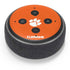 Clemson University Tiger Print Amazon Echo Dot Skin
