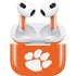 Clemson University Tiger Print Apple AirPods (3rd Gen 2021) Skin