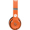 Clemson University Tiger Print Beats Solo 4 Wireless Headphones Skin