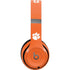Clemson University Tiger Print Beats Solo 4 Wireless Headphones Skin