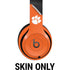 Clemson University Tiger Print Beats Studio Pro Wireless Headphones Skin