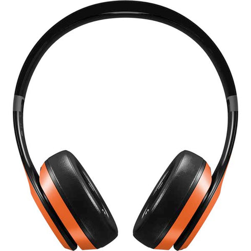 Clemson University Tiger Print Beats Studio Pro Wireless Headphones Skin
