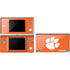 Clemson University Tiger Print Nintendo Skins