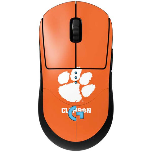 Clemson University Tiger Print G Pro Wireless Gaming Mouse Skin