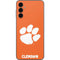 Clemson University Tiger Print Galaxy A14 5G Skin