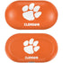 Clemson University Tiger Print Galaxy Buds Plus Skin