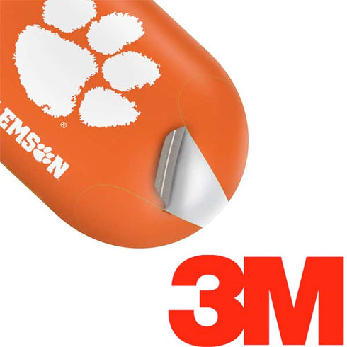 Clemson University Tiger Print Galaxy Buds Plus Skin