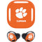 Clemson University Tiger Print Galaxy Buds Pro Skin