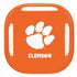 Clemson University Tiger Print Galaxy Buds Pro Skin