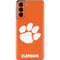 Clemson University Tiger Print Galaxy S21 5G Skin