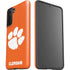 Clemson University Tiger Print Galaxy S21 FE Pro Case