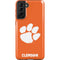 Clemson University Tiger Print Galaxy S21 Plus 5G Pro Case