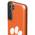 Clemson University Tiger Print Galaxy S21 Plus 5G Pro Case