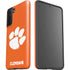 Clemson University Tiger Print Galaxy S21 Plus 5G Pro Case