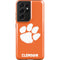 Clemson University Tiger Print Galaxy S21 Ultra 5G Pro Case