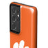 Clemson University Tiger Print Galaxy S21 Ultra 5G Pro Case