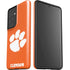 Clemson University Tiger Print Galaxy S21 Ultra 5G Pro Case