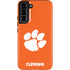 Clemson University Tiger Print Galaxy S22 Plus Pro Case
