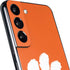 Clemson University Tiger Print Galaxy S22 Plus Skin