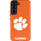 Clemson University Tiger Print Galaxy S22 Pro Case