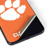 Clemson University Tiger Print Galaxy S22 Skin