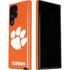 Clemson University Tiger Print Galaxy S22 Ultra Pro Case