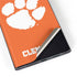 Clemson University Tiger Print Galaxy S22 Ultra Skin