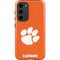 Clemson University Tiger Print Galaxy S23 Plus Pro Case