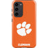 Clemson University Tiger Print Galaxy S23 Plus Pro Case